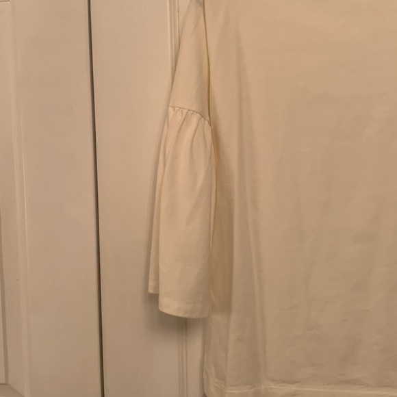 Vineyard Vines Bell Sleeves Popover Top - Picture 5 of 11